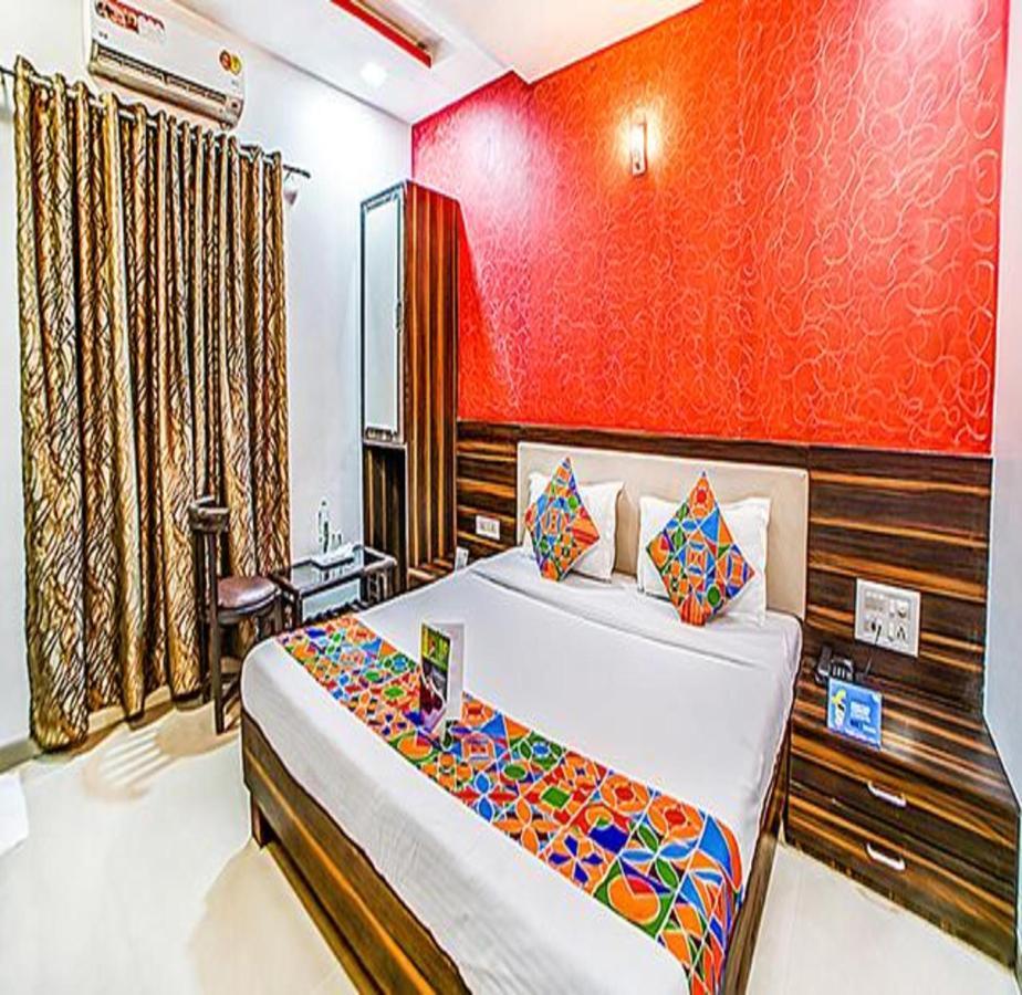 Fabhotel Glorify Palace - Nr Mumbai International Airport エクステリア 写真