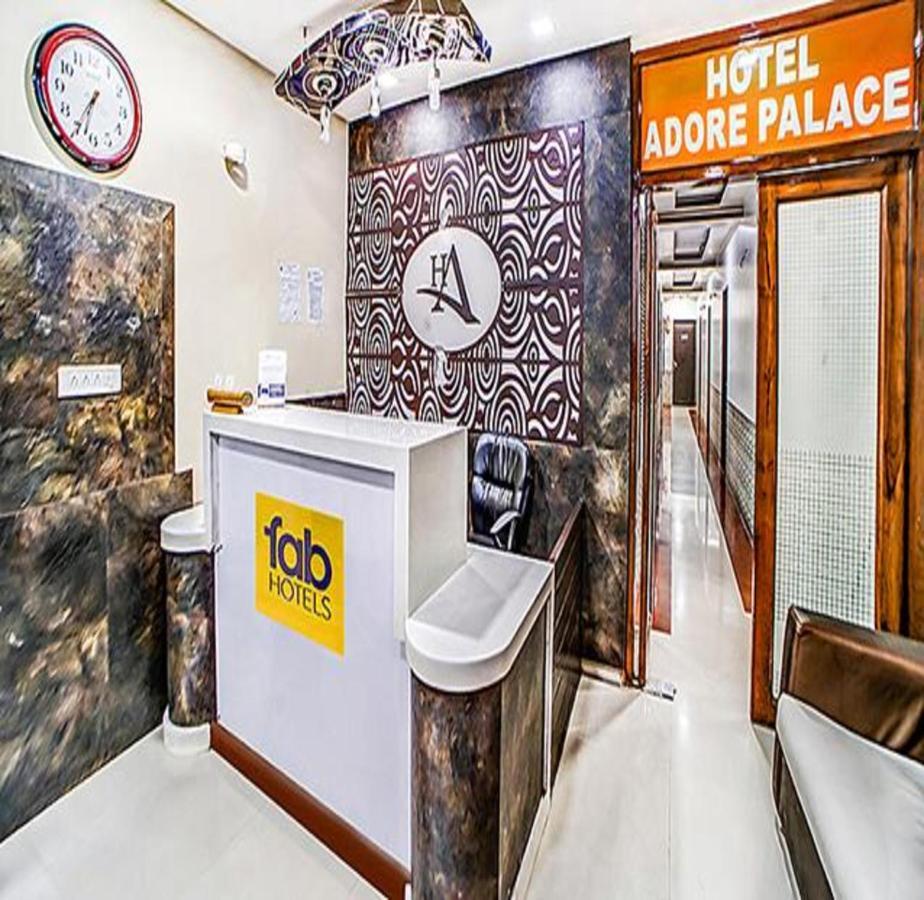 Fabhotel Glorify Palace - Nr Mumbai International Airport エクステリア 写真