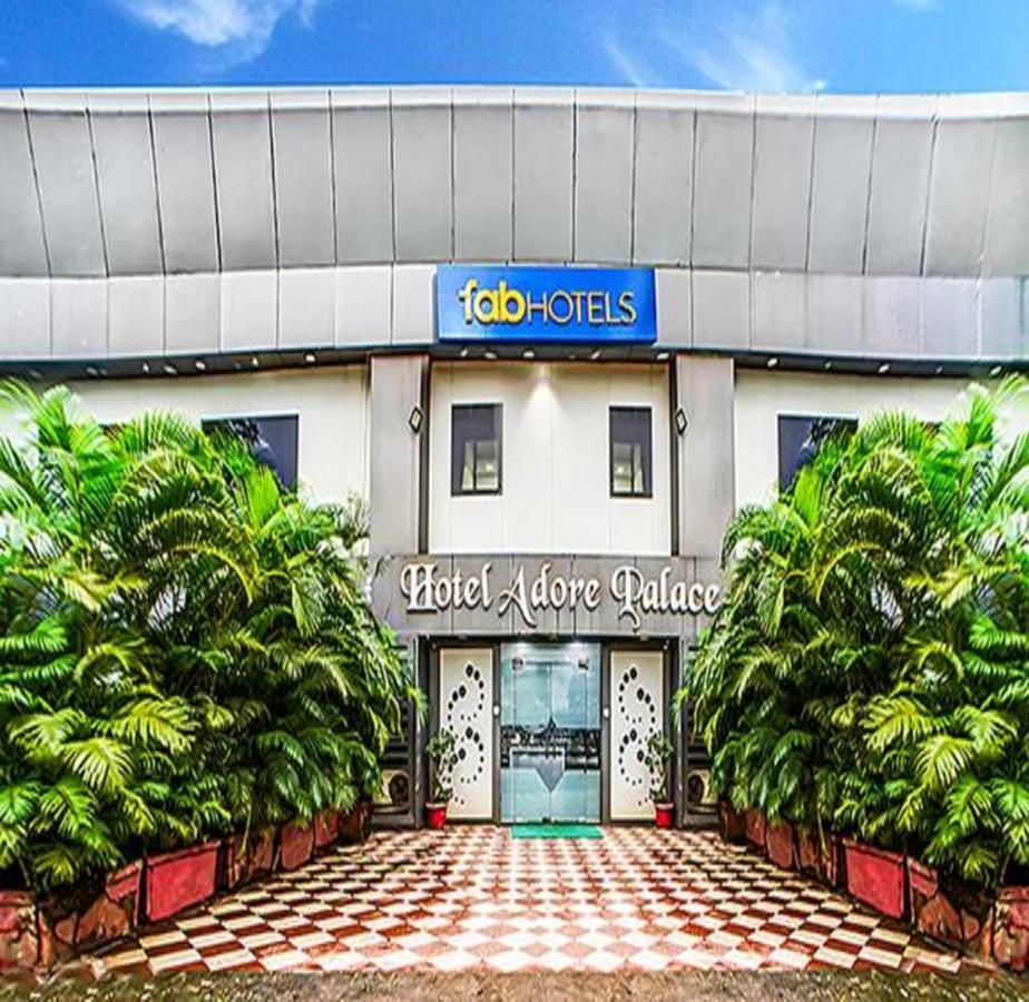 Fabhotel Glorify Palace - Nr Mumbai International Airport エクステリア 写真